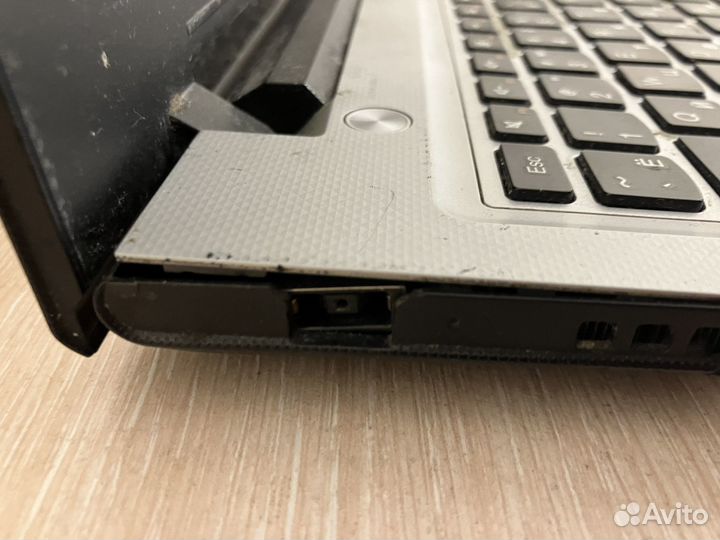 Ноутбук lenovo