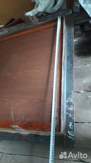 Дверь металлическая