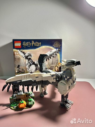 Конструктор lego Harry Potter Клювокрыл