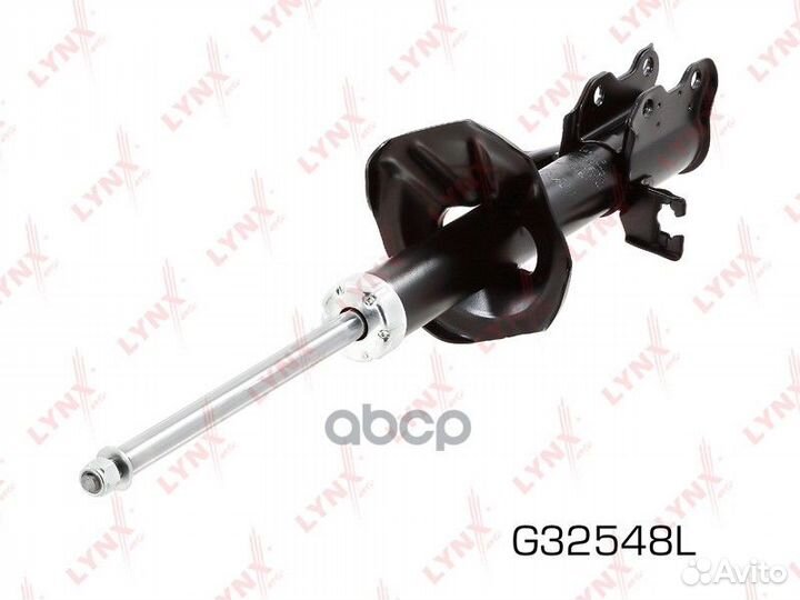 G32548L амортизатор задний левый газовый Nissa