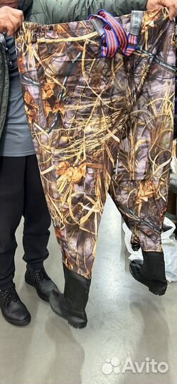 Сапоги забродники