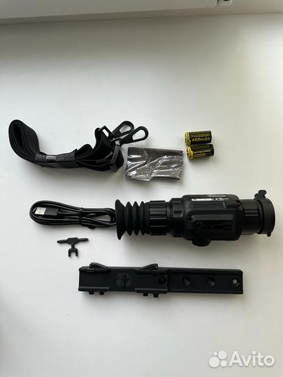 Тепловизионный прицел iray saim scp 19w