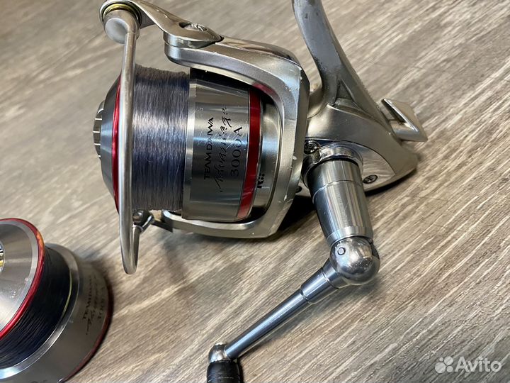 Катушка Daiwa TD-Advantage 3000 А