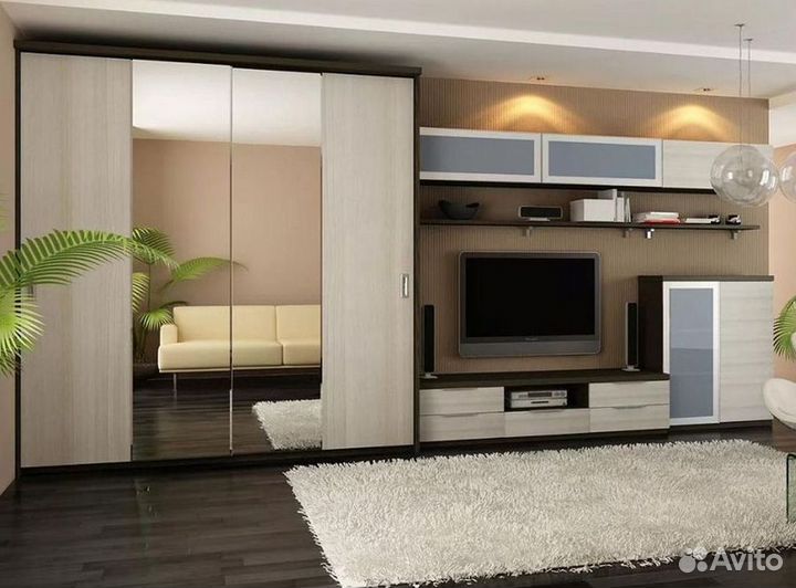 Шкаф-купе напрямую С фабрики