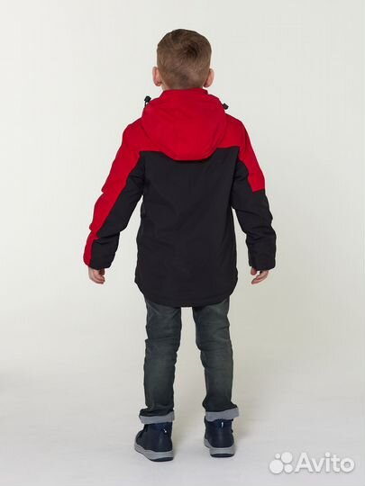 Куртка для мальчика демисезонная