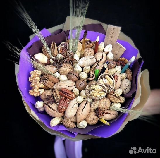 Съедобный букет