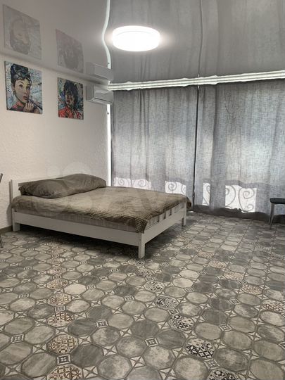 2-к. апартаменты, 44 м², 1/10 эт.
