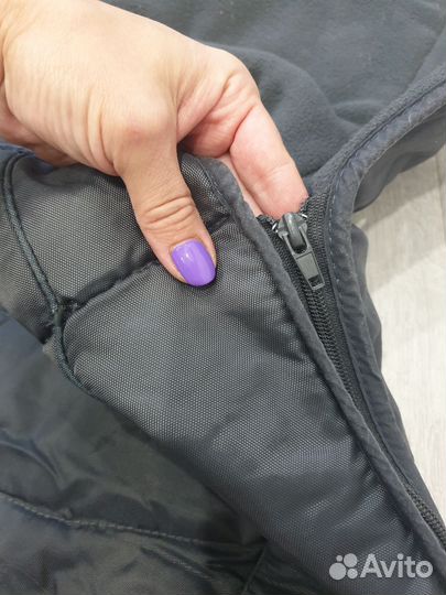 Теплый чехол на коляску mothercare maclaren