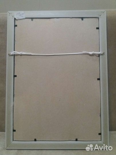 Картина из шерсти 