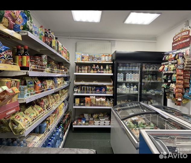 Продам готовый бизнес магазин