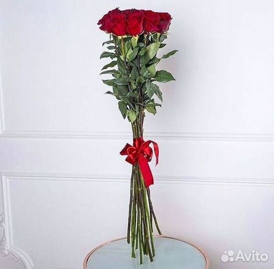 Высокие розы Гигантские розы Доставка цветов