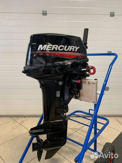Лодочный мотор mercury ME 9.9 MH TMC (247CC)