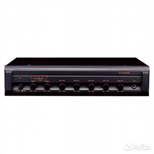 Трансляционный усилитель мощности L Audio LAM1060P