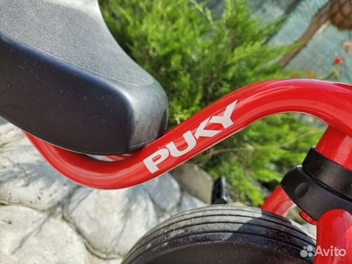 Велосипед puky трехколесный