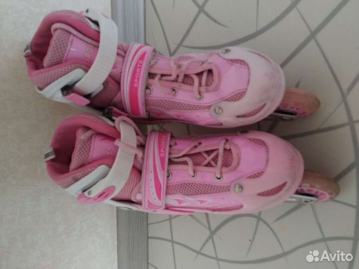 Ролики детские