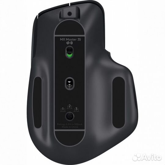 Мышь Logitech MX Master 3S Graphite 525099