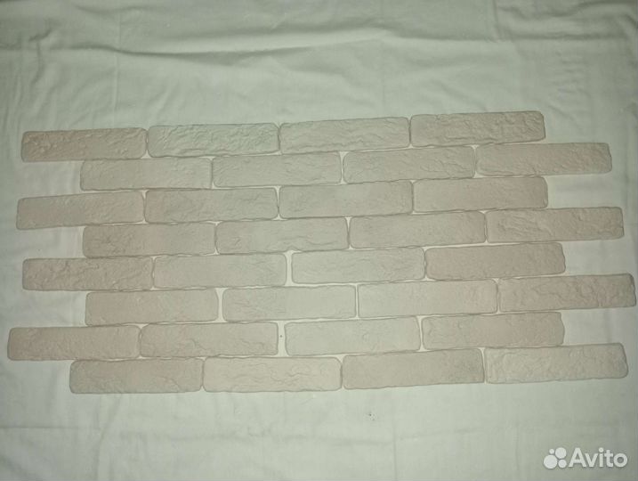 Декоративная гипсовая плитка