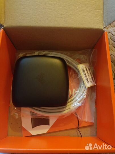 Приставка для телевидения Ростелеком