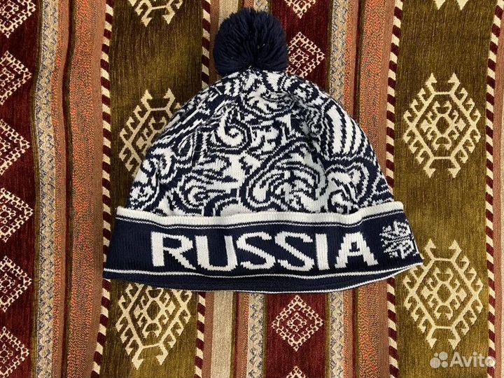 Шапки и шарфы детские