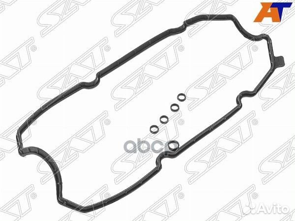 Прокладка клапанной крышки fiat doblo 05/punto