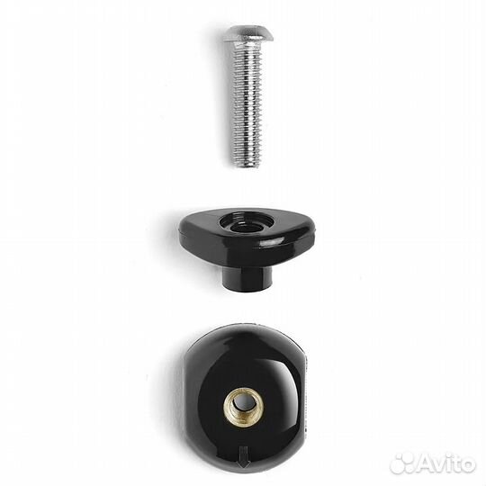 Калоши для ласт С4 Carbon 250