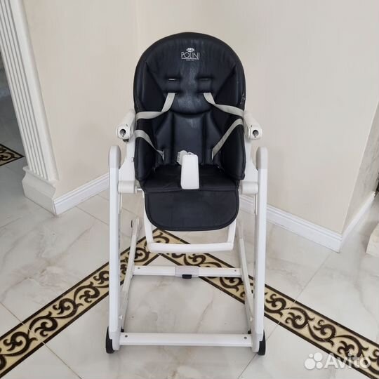 Детский стульчик для кормления трансформер