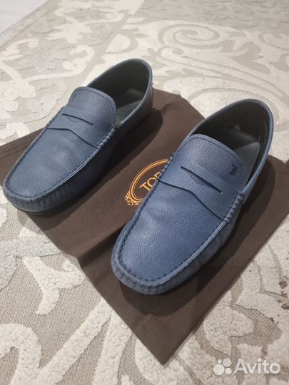 Макасины Tod's