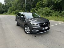Opel Grandland X 1.5 AT, 2021, 98 000 км, с пробегом, цена 1 920 000 руб.