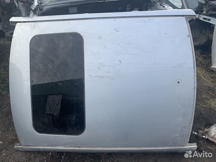Крыша passat B5+ (под люк)