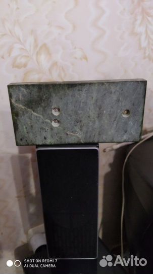 Настольные часы 