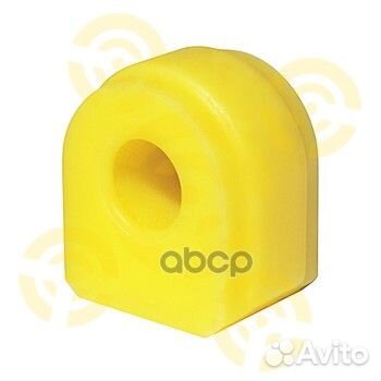 Полиуретановая втулка стабилизатора, передней п