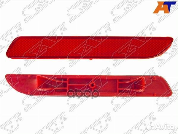 Отражатель в задний бампер honda CR-V 10-12 RH