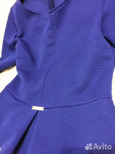 Выходная кофта с баской