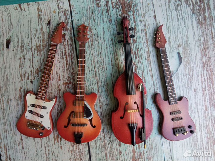 Музыкальные инструменты 