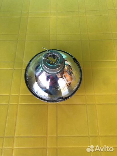 Фара на Ваз 2106