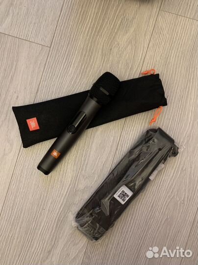 JBL PartyBox On-The-Go Портативная акустика