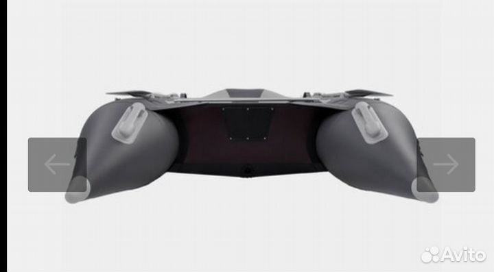 Лодка Гладиатор В330 AL пвх под мотор