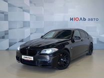 BMW 5 серия 3.0 AT, 2011, 168 674 км, с пробегом, цена 1 920 000 руб.