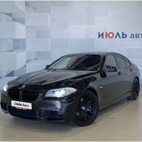 BMW 5 серия 3.0 AT, 2011, 168 674 км, с пробегом, цена 1 940 000 руб.