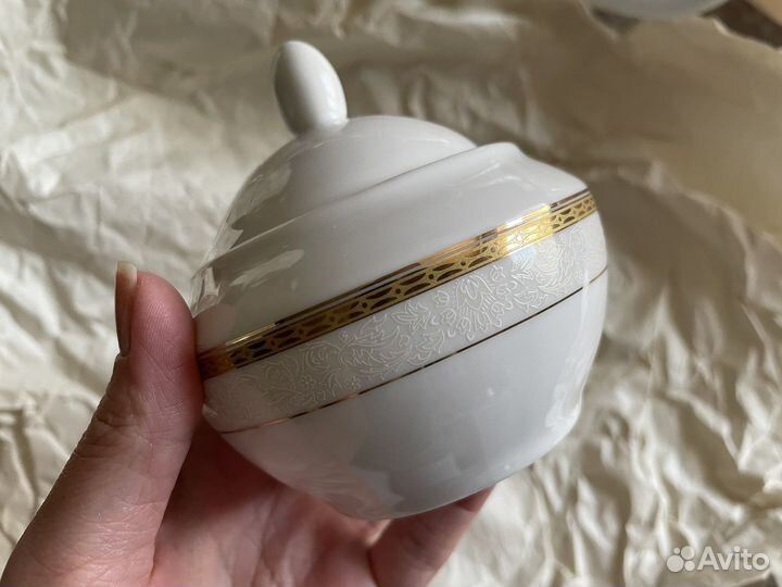 Чайный кофейный сервиз Chodziez