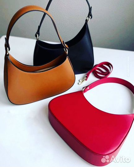 Сумка натуральная кожа италия