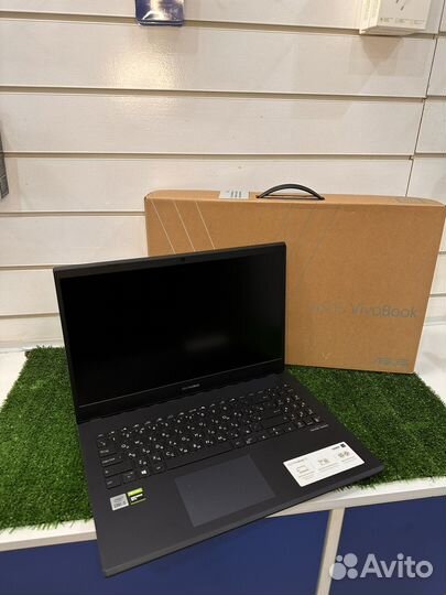 Мощный игровой ноутбук Asus