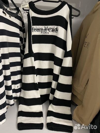 Maison Margiela x Tommy Cash sweater