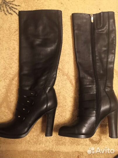 Сапоги женские