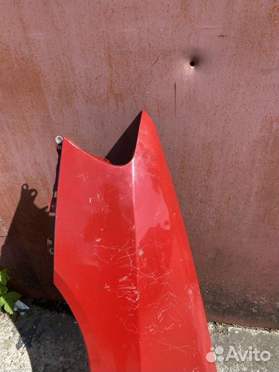 Крыло левое Mitsubishi Space Star 1 рест 260632