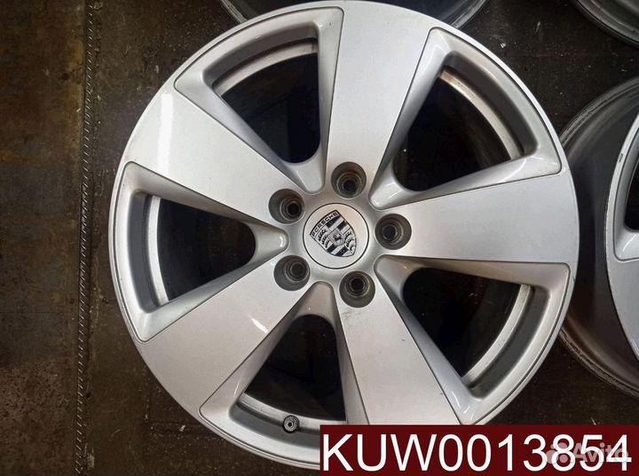 Диски R19 Porsche Б/у оригинал