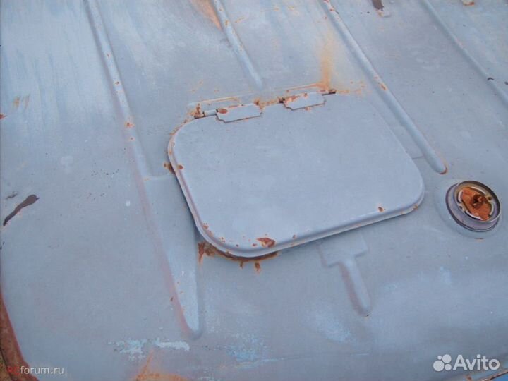 Крыша кабины ЗИЛ-130