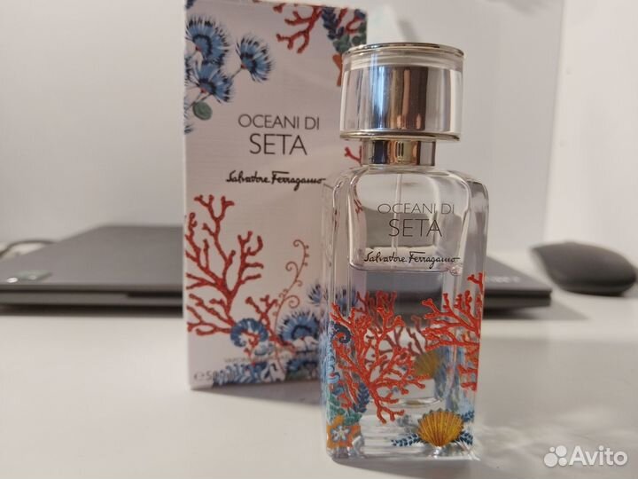Парфюмерная вода Сальваторе Феррагамо