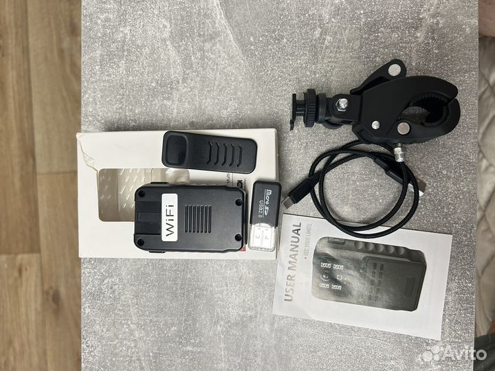 Мини камера boblov, видео регистратор