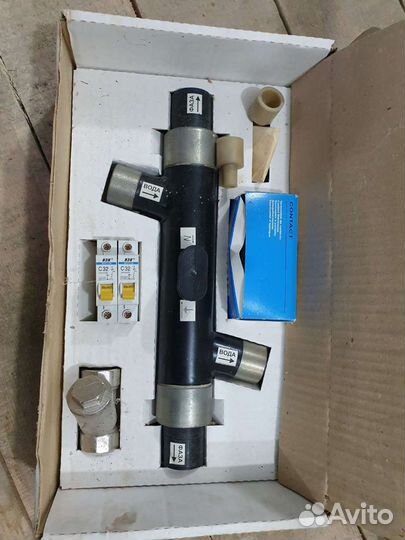 Электрический модуль отопления